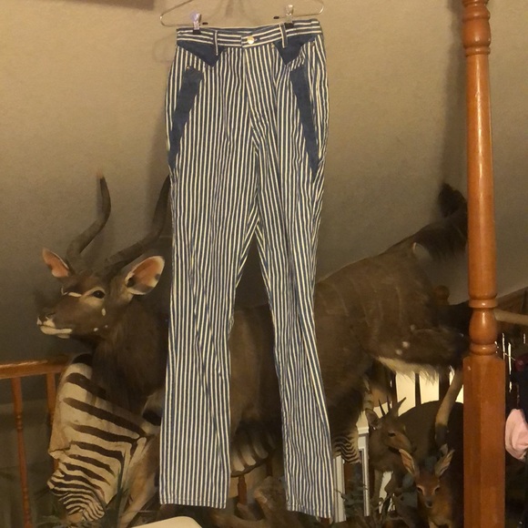 Roughrider bareback retro jeans p1873 - Picture 7 of 10